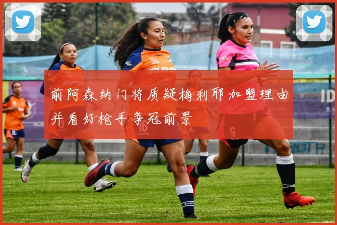 前阿森纳门将质疑梅利耶加盟理由并看好枪手争冠前景